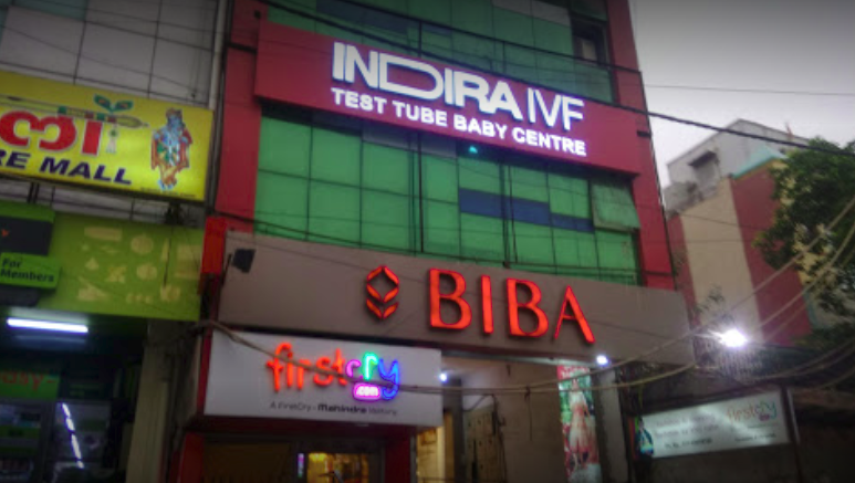 Indira IVF Dwarka Image 1