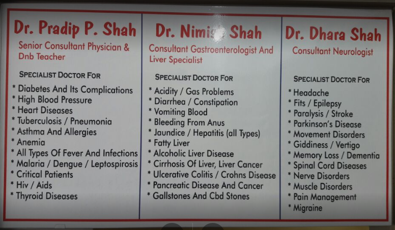 Padmashree Nursing Home Image 1