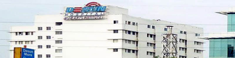 Desun Hospital and Heart Institute Image 1