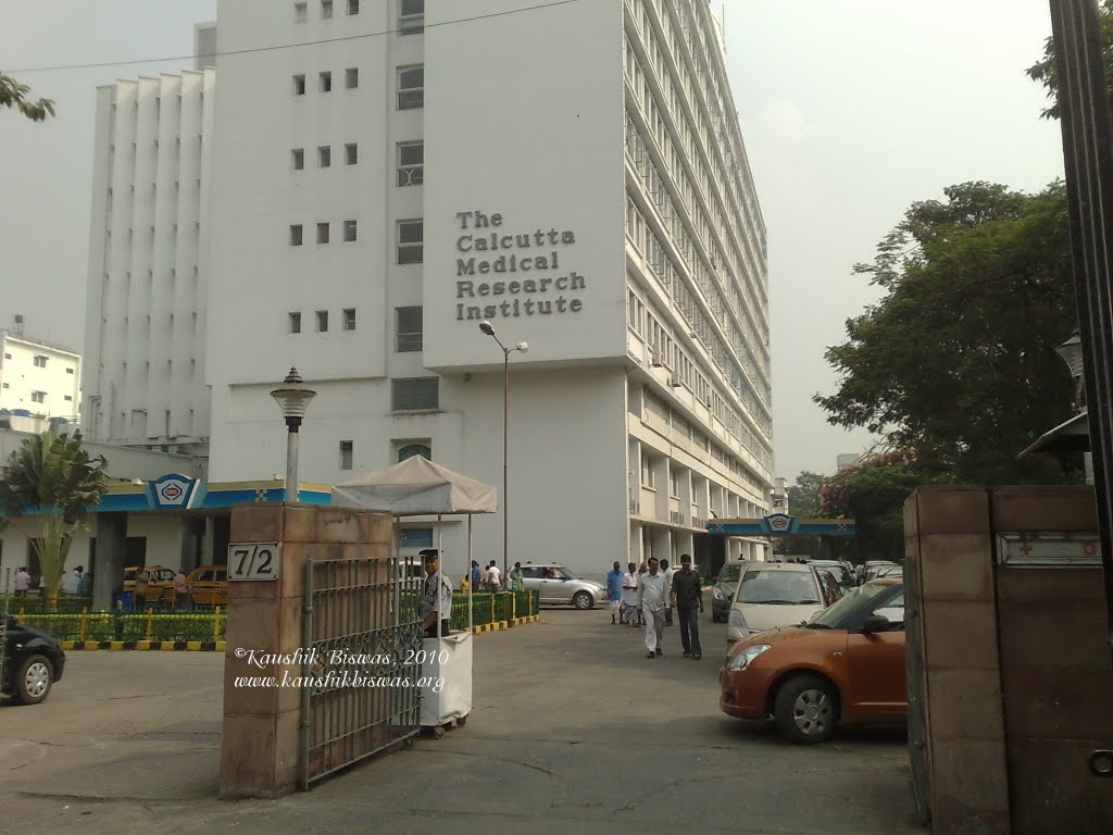 Calcutta Medical Research Institute Image 1