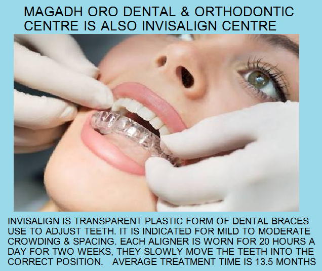 Magadh Oro Dental & Orthodontic Center Image 7
