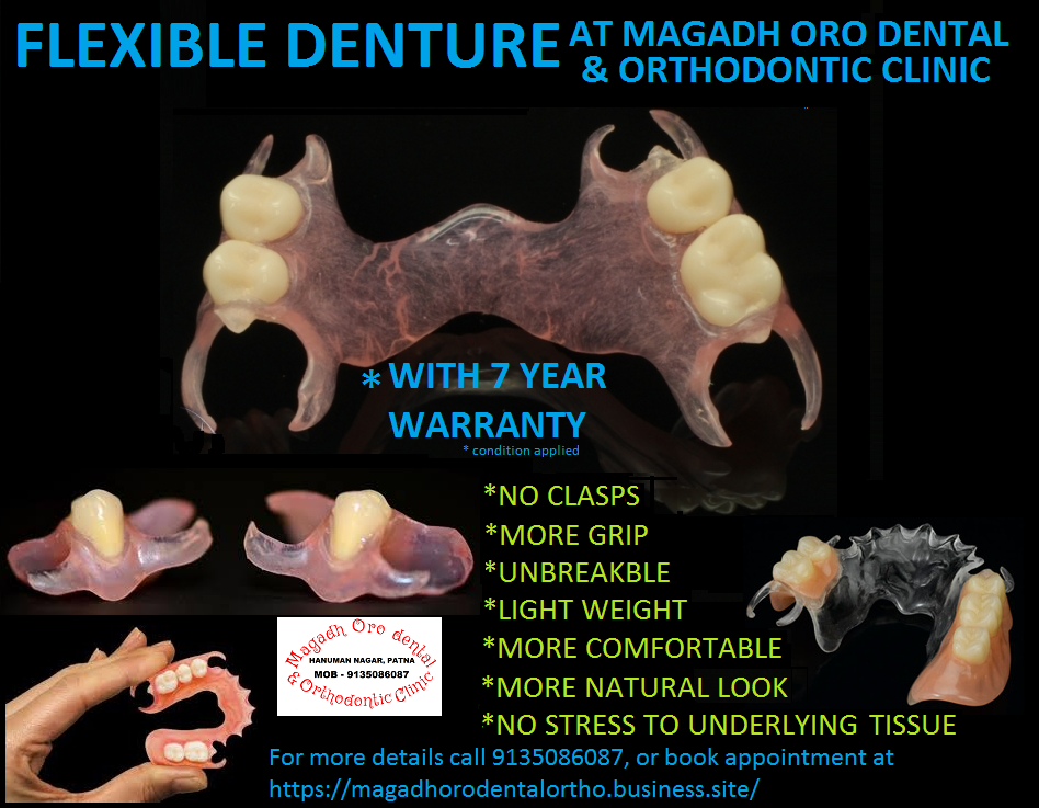 Magadh Oro Dental & Orthodontic Clinic Image 5