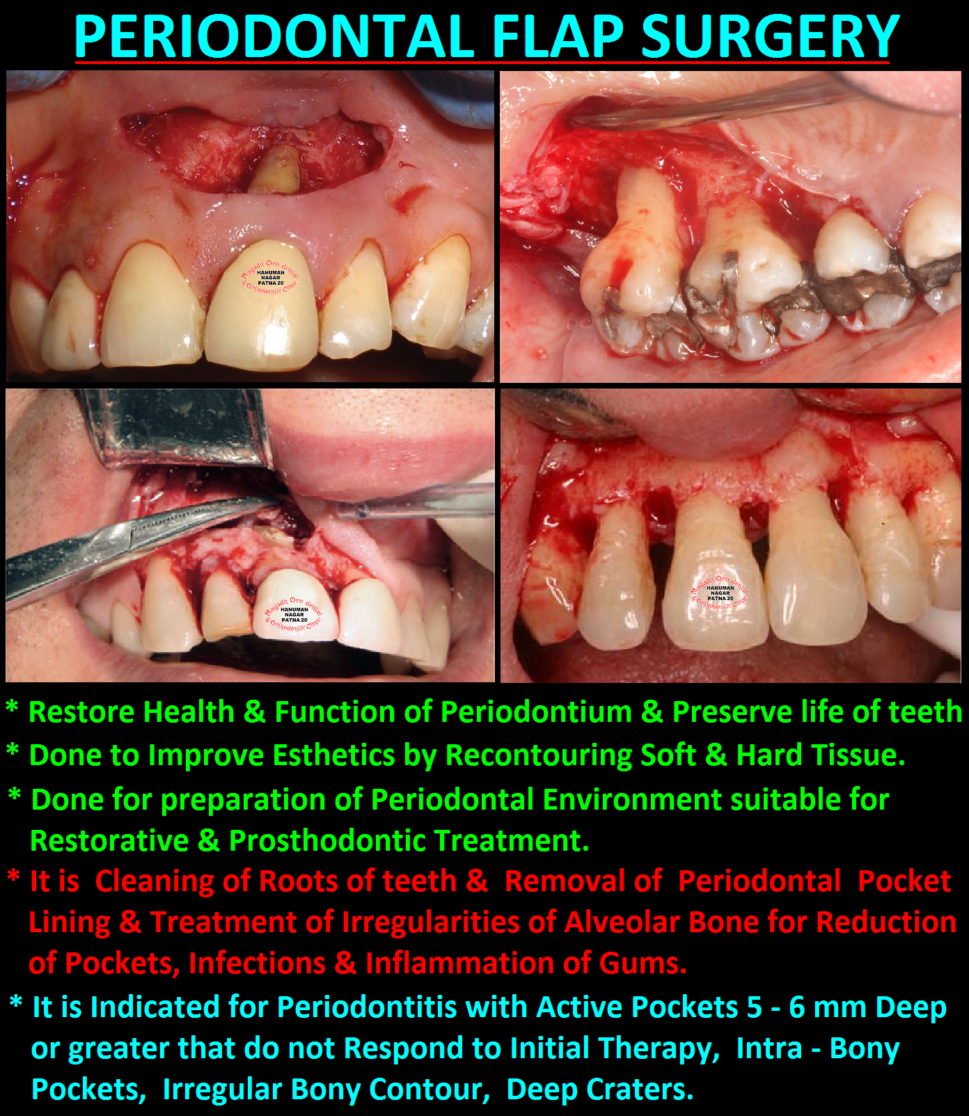 Magadh Oro Dental & Orthodontic Clinic Image 7