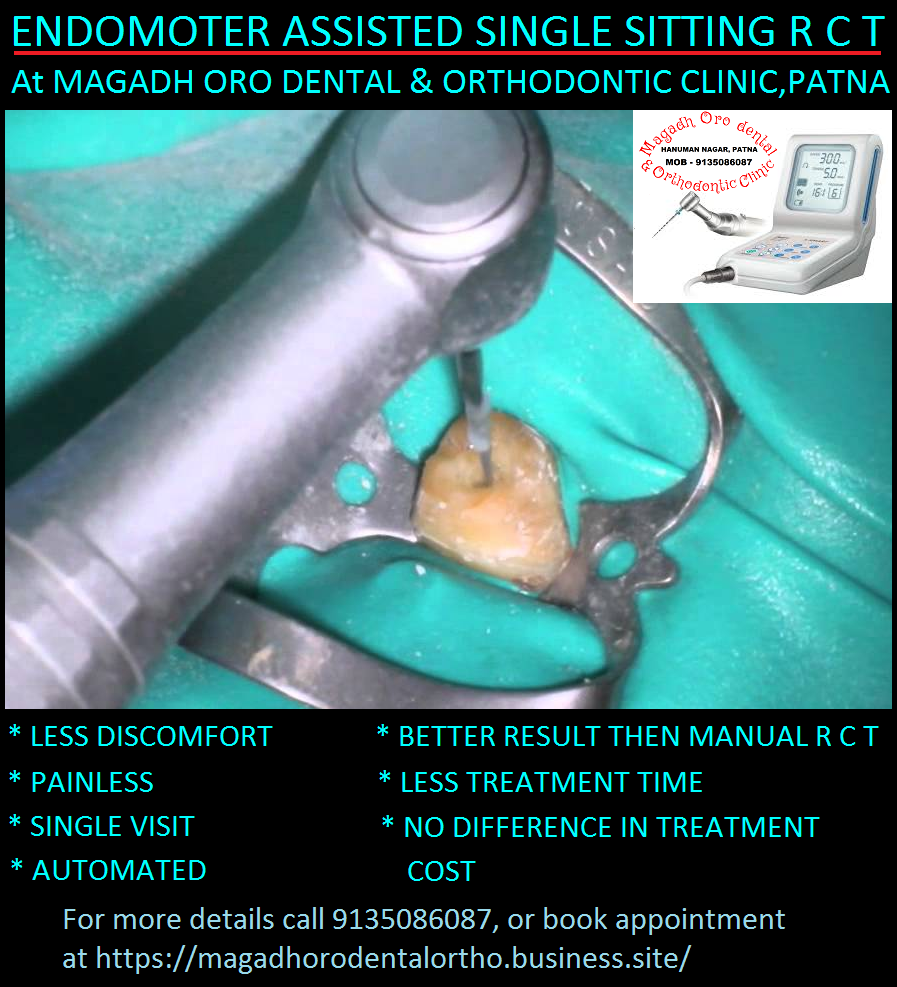 Magadh Oro Dental & Orthodontic Clinic Image 8