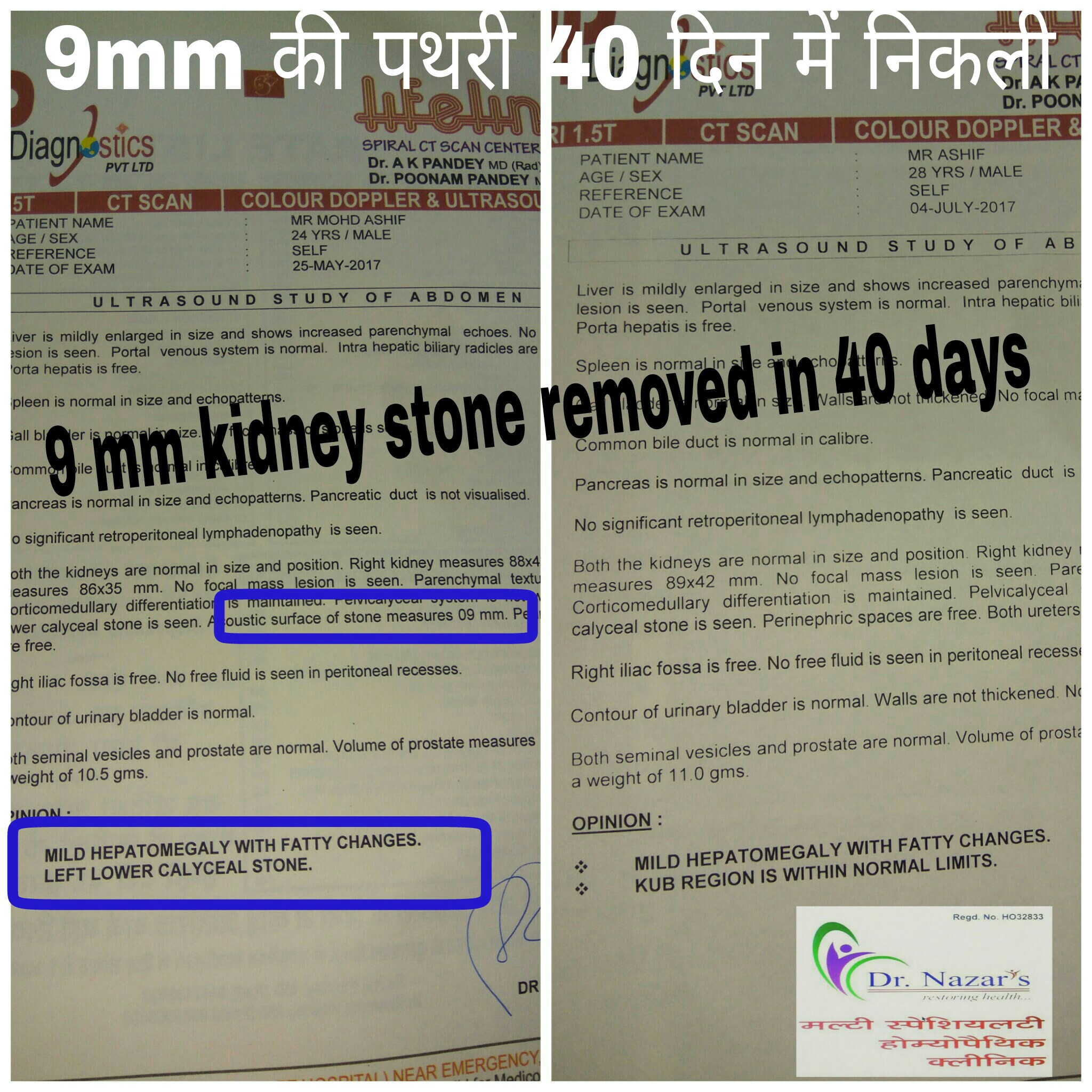 Dr Nazar's Multi Speciality Homeopathic Clinic Image 7