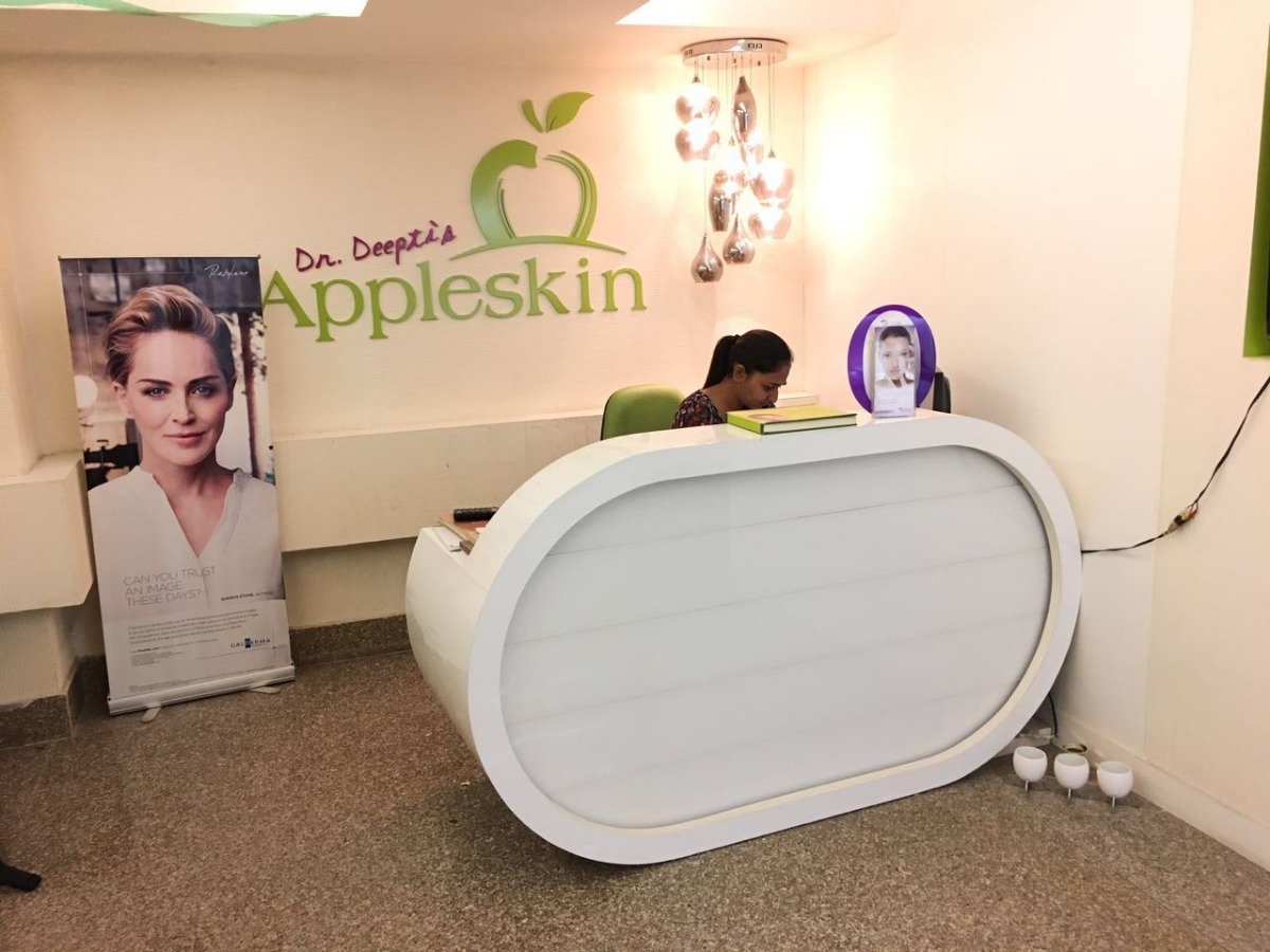 Appleskin Clinic Image 7