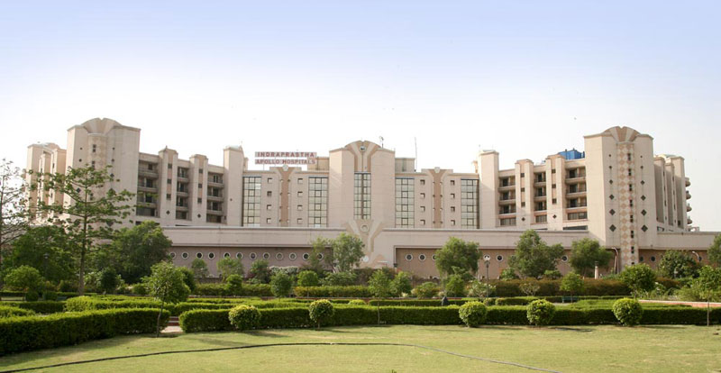 Indraprastha Apollo Hospitals Image 1