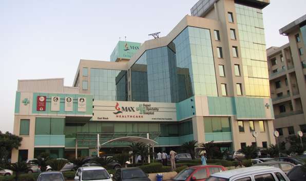 Max Super Specialty Hospital-Saket Image 5