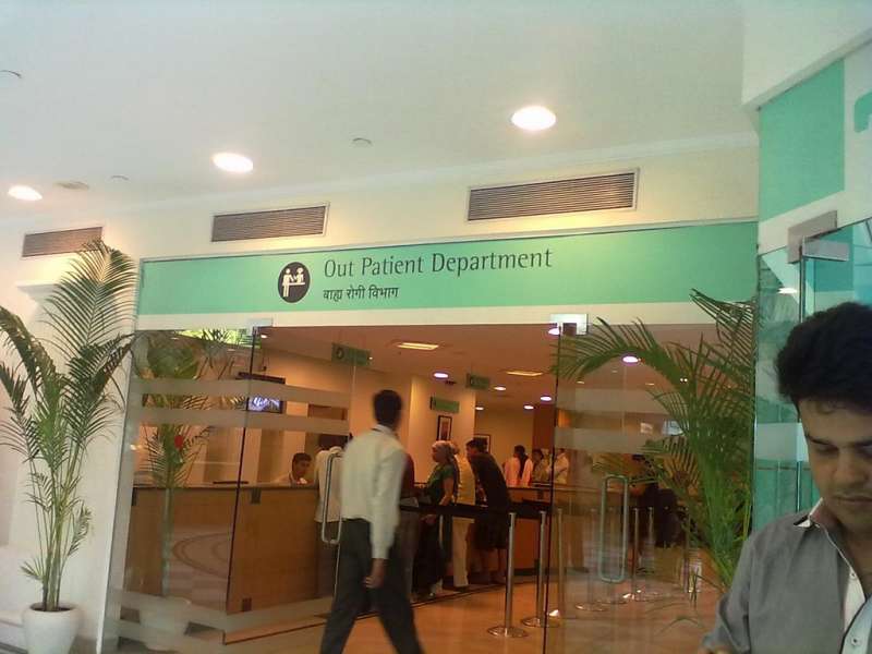 Max Super Specialty Hospital-Saket Image 4