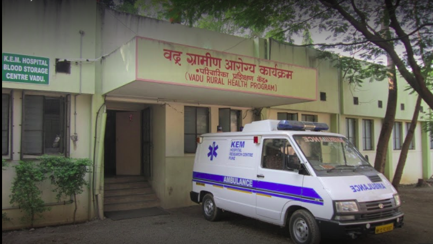 KEM Hospital - Pune Image 2