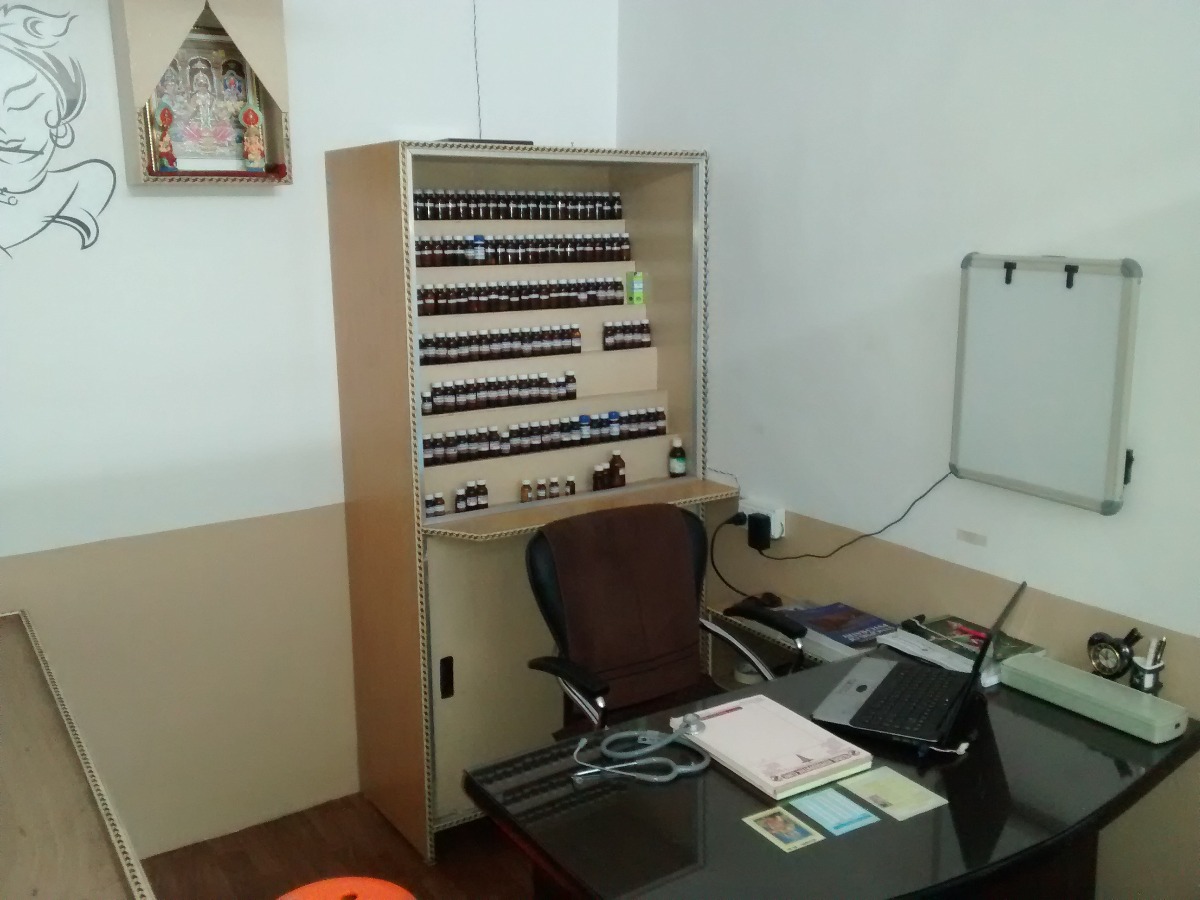 Global Homeopathic Clinic Image 1