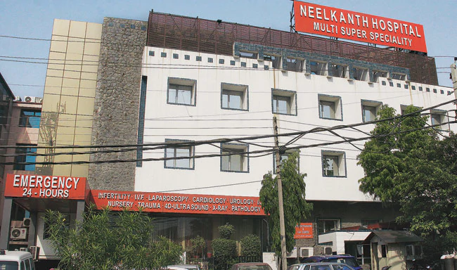 Neelkanth Hospital Image 3