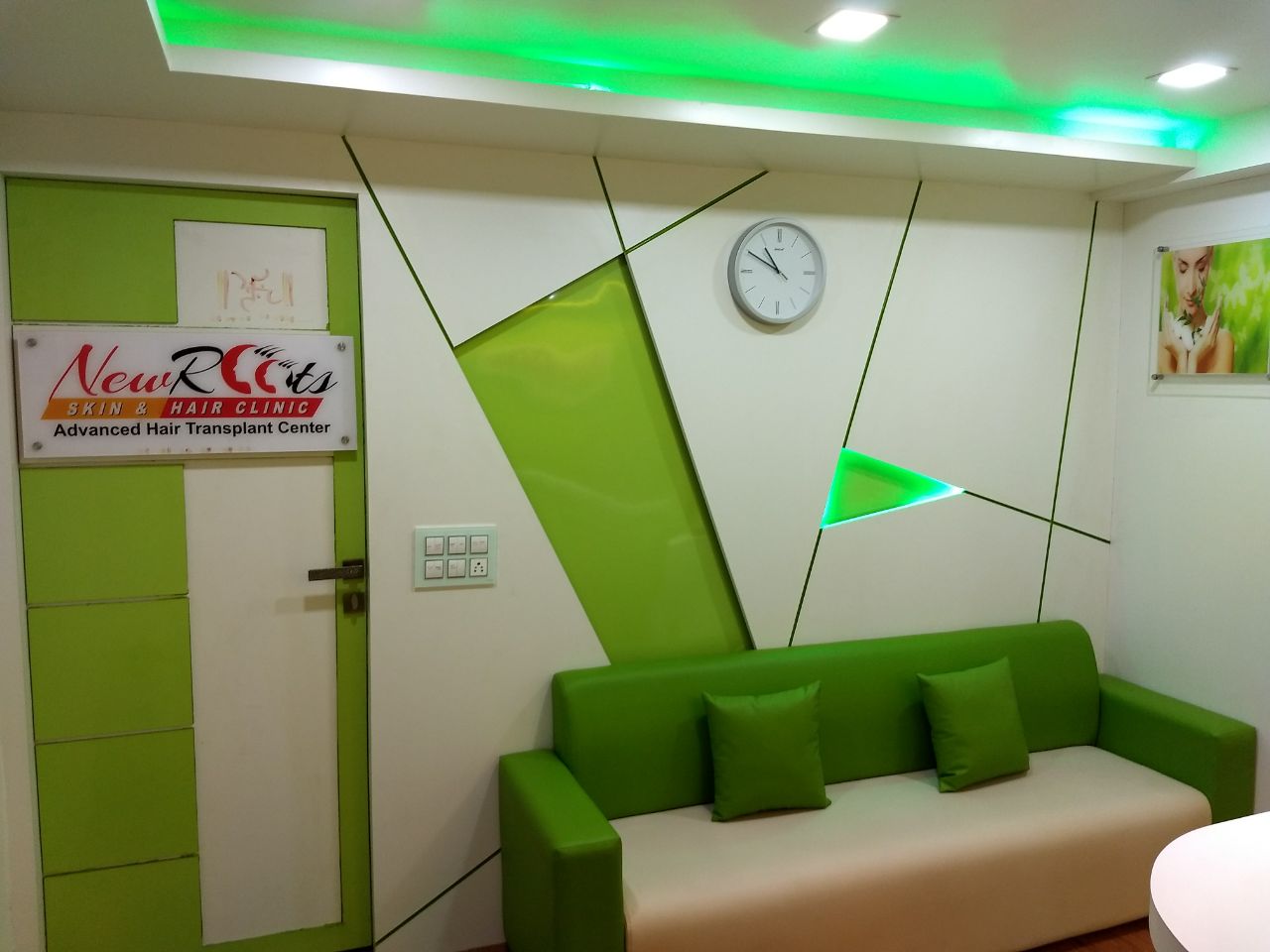 New Roots Skin & Hair Transplant Clinic Image 1