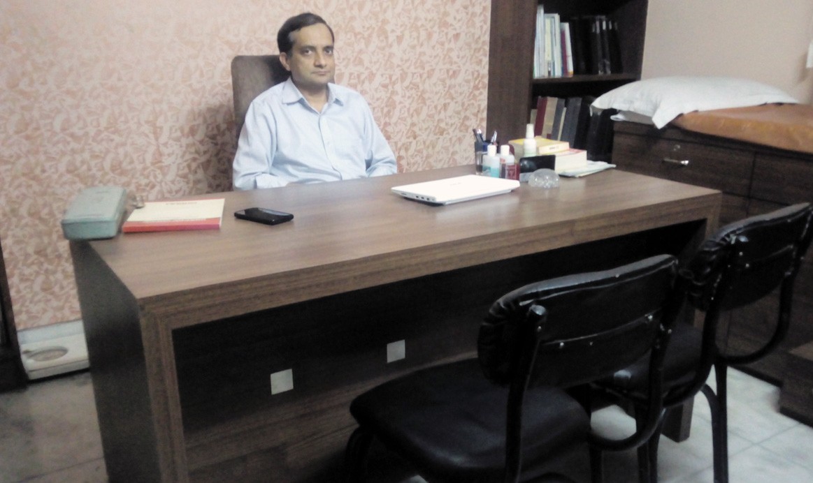 Dr. Prafull Arya's Clinic Image 1