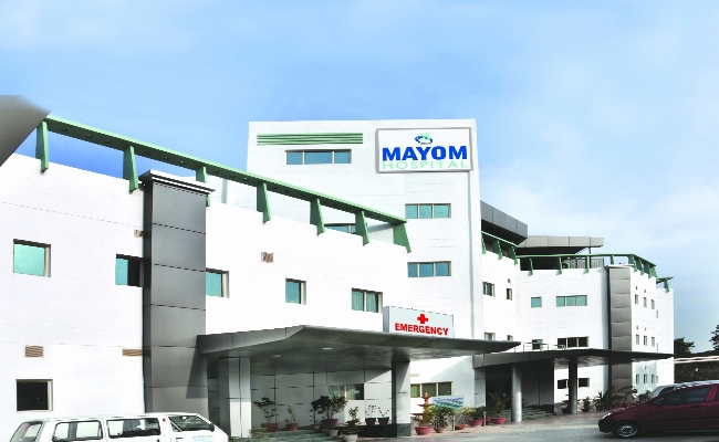 Mayom Hospital Image 1
