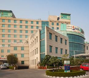 Max Hospital- Gurgaon, Pain Clinic- Dr Amod Manocha Image 2