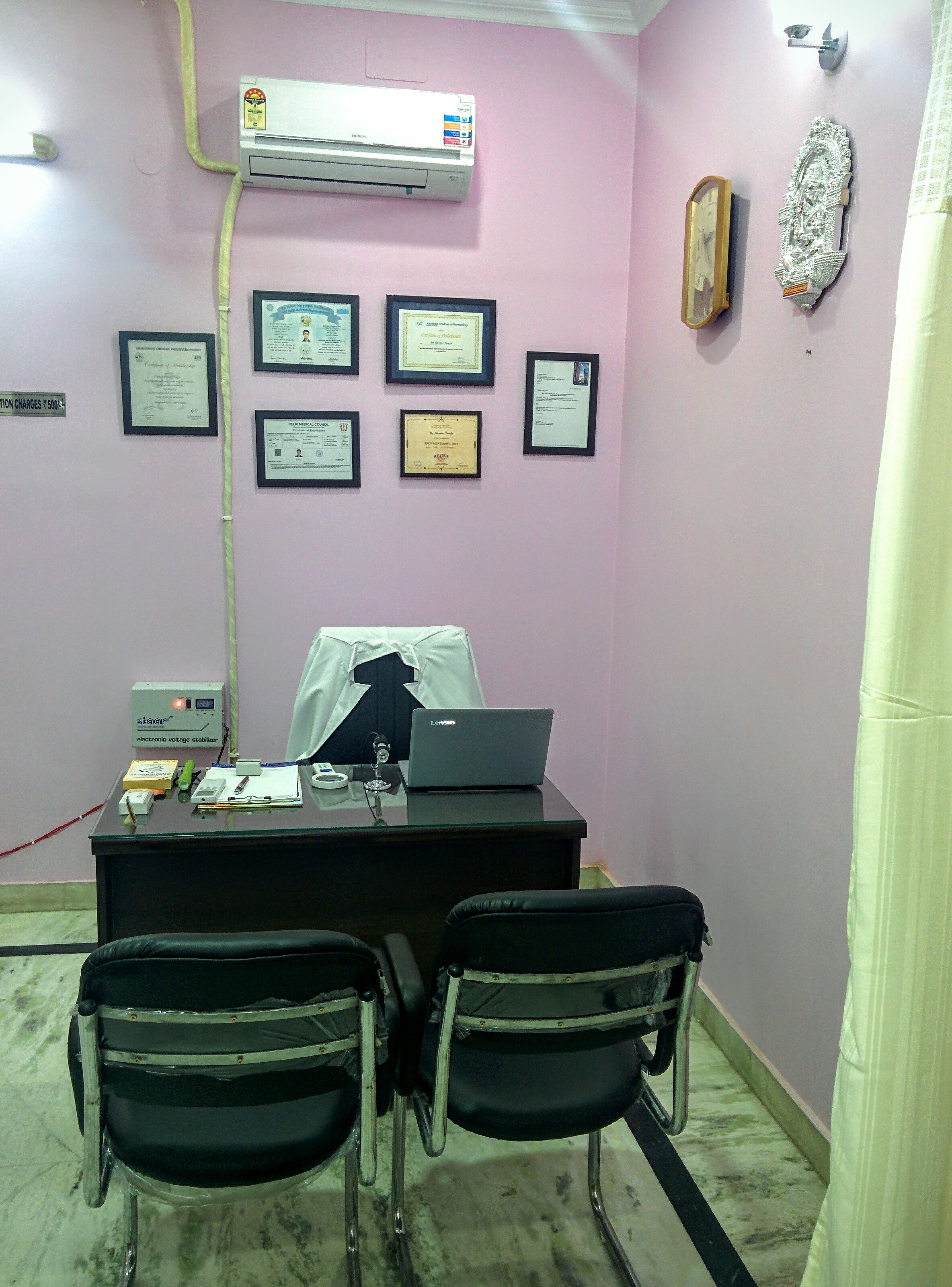 Dr Jitender Taneja Skin and Hair Clinic Image 2