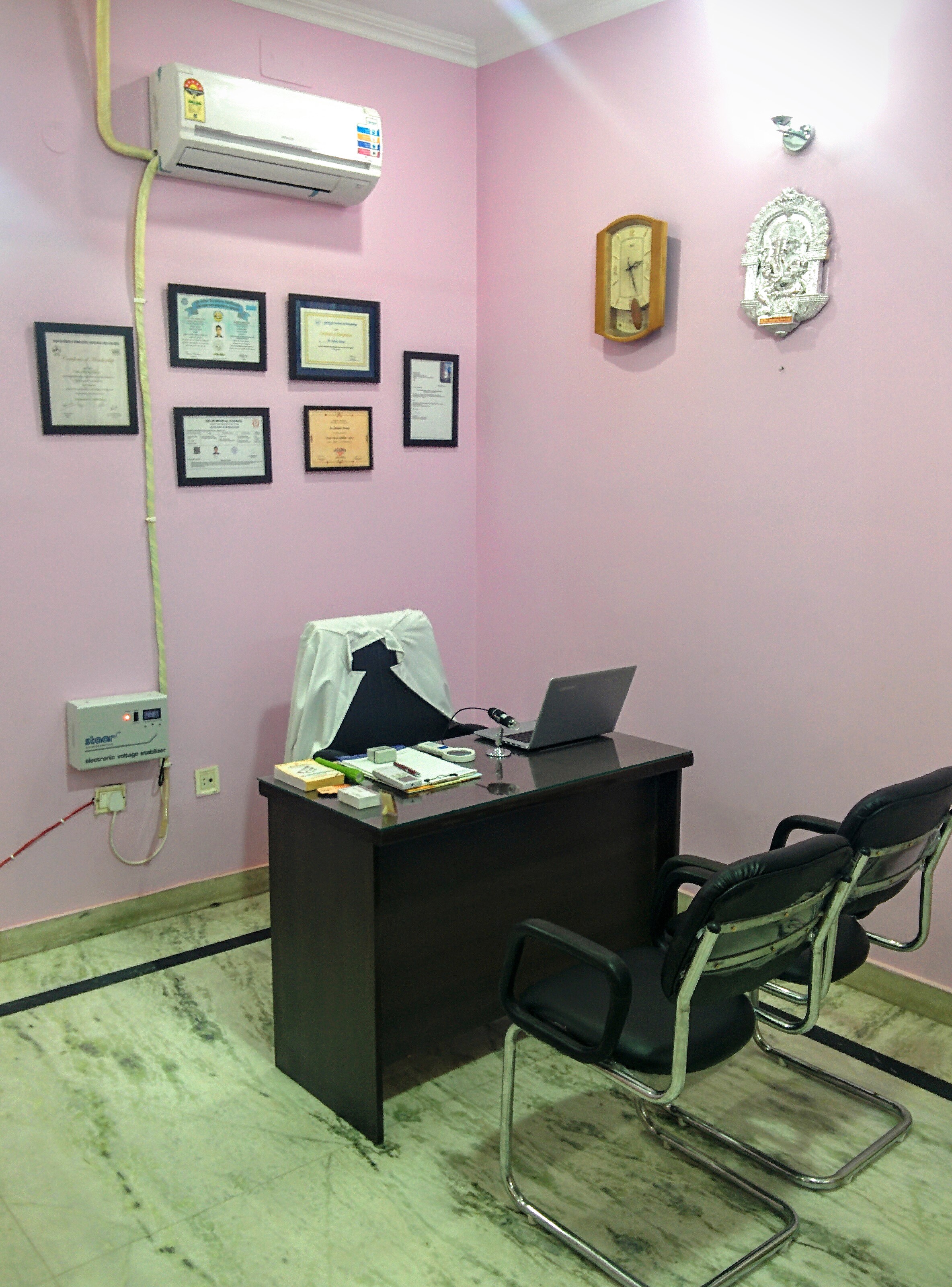Dr Jitender Taneja Skin and Hair Clinic Image 1