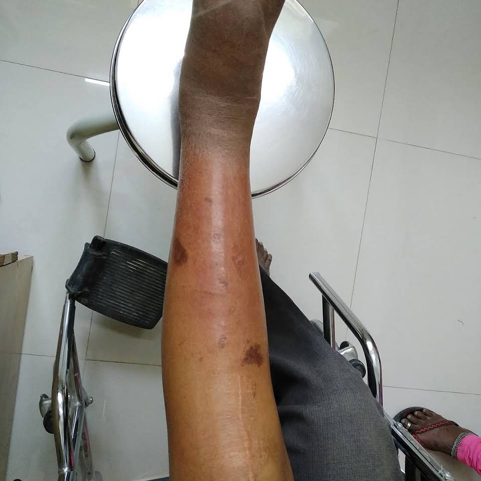 Sai Chandra Bone and Joint Clinic Image 2