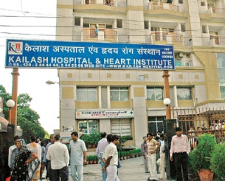 Kailash Healthcare Limited Image 1