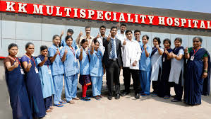 K.K. Multispeciality Hospital Image 2