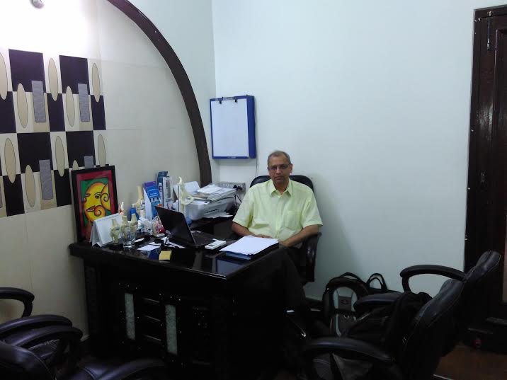 Dr. Ashish Jain Knee Clinic Image 1