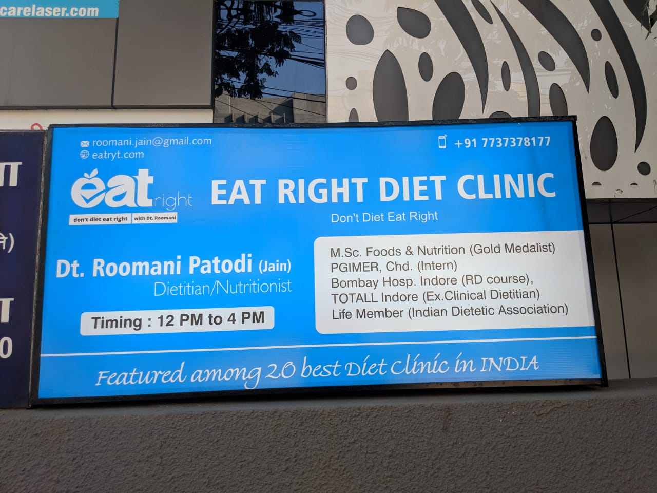 Eat Right Diet Clinic Image 1