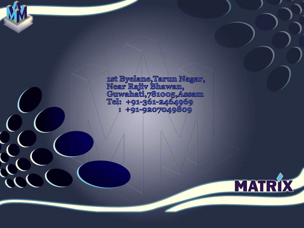 Matrix Image 2