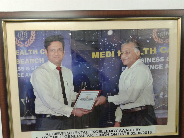 Dr. Tiwari Dental Clinic Image 3