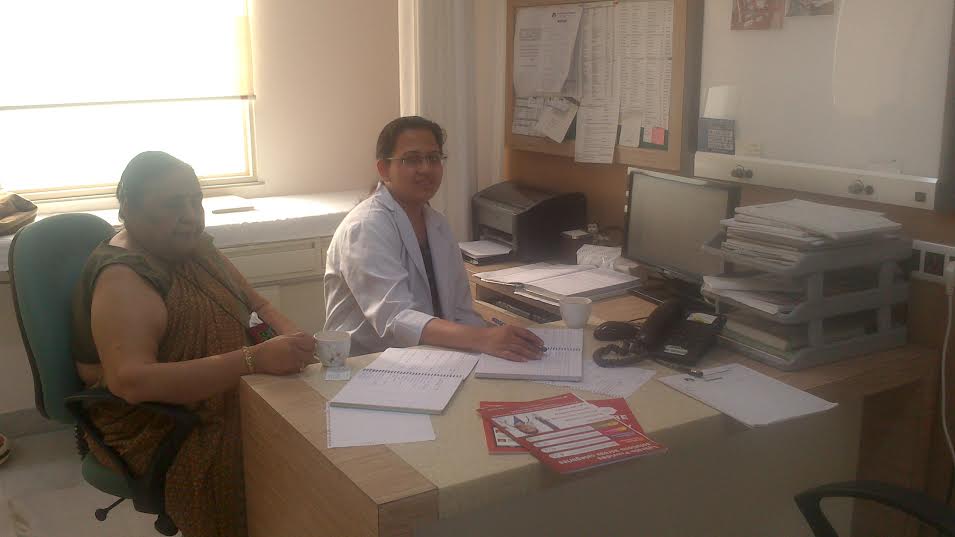 Action cancer hospital Image 1