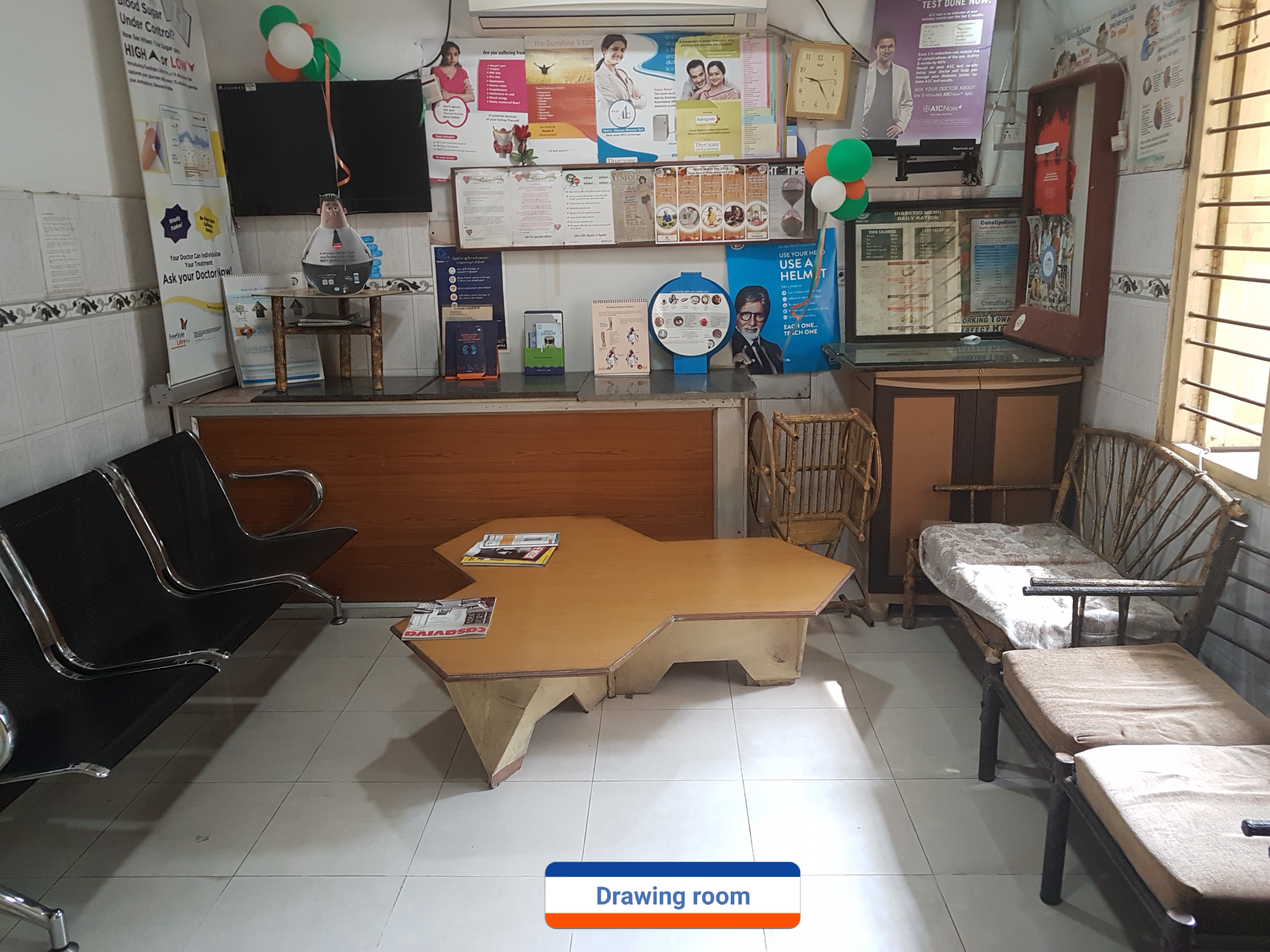 Diabetes & Heart Care Clinic Image 1
