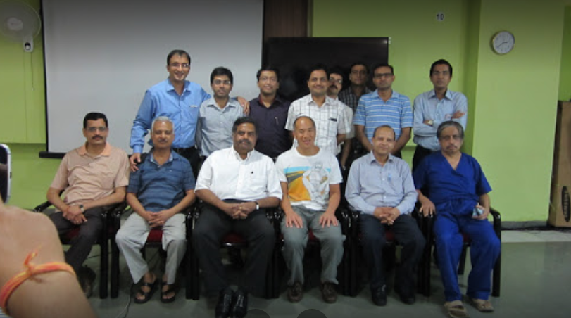 Dr Asheesh Tandon Image 1
