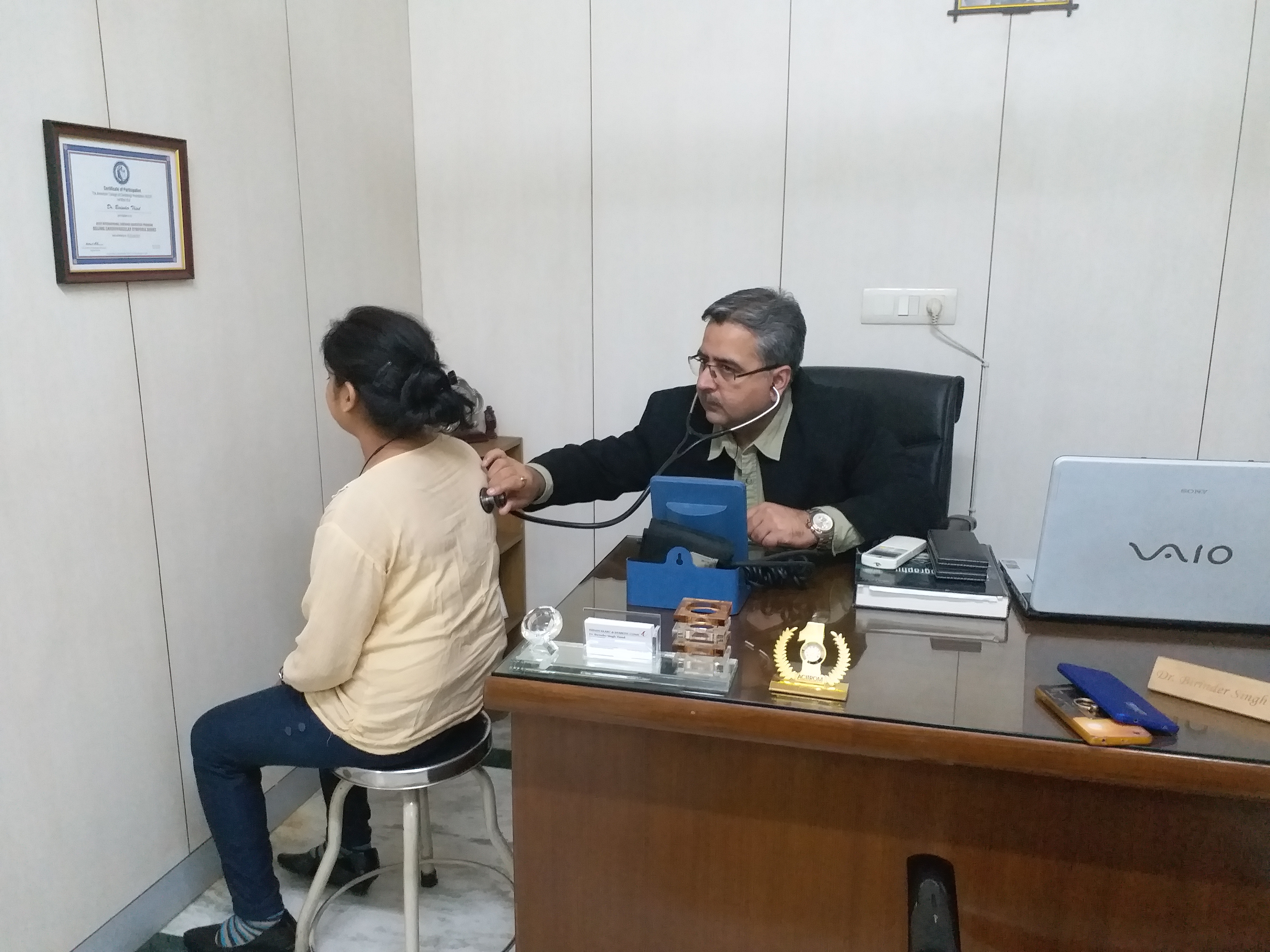 Dr Thind Heart & Diabetic Clinic Image 2