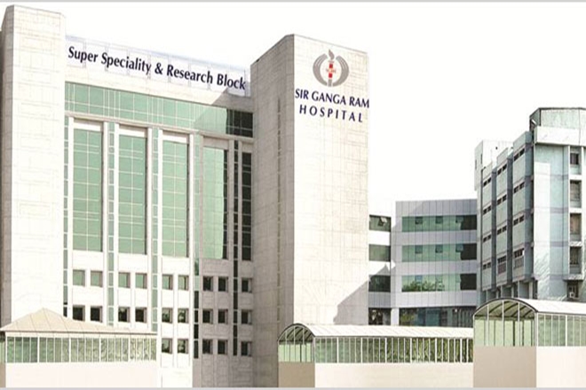 Sir Gangaram Hospital Image 1