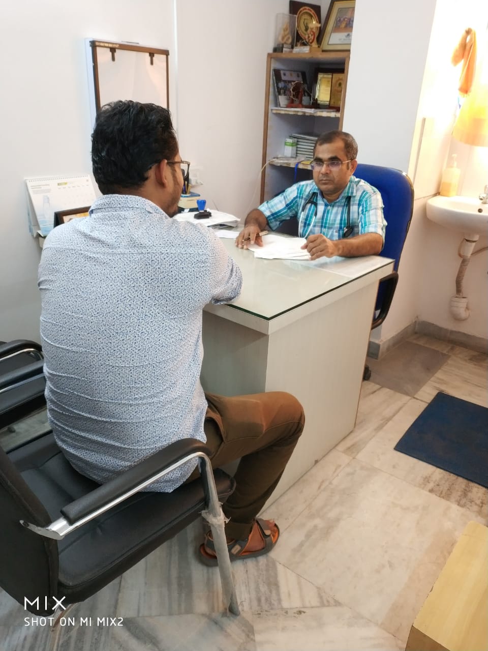 Dr. Tauhidul Alam Choudhury Chamber Image 2