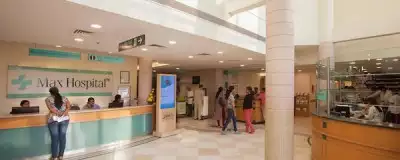 Max Hospital Image 1