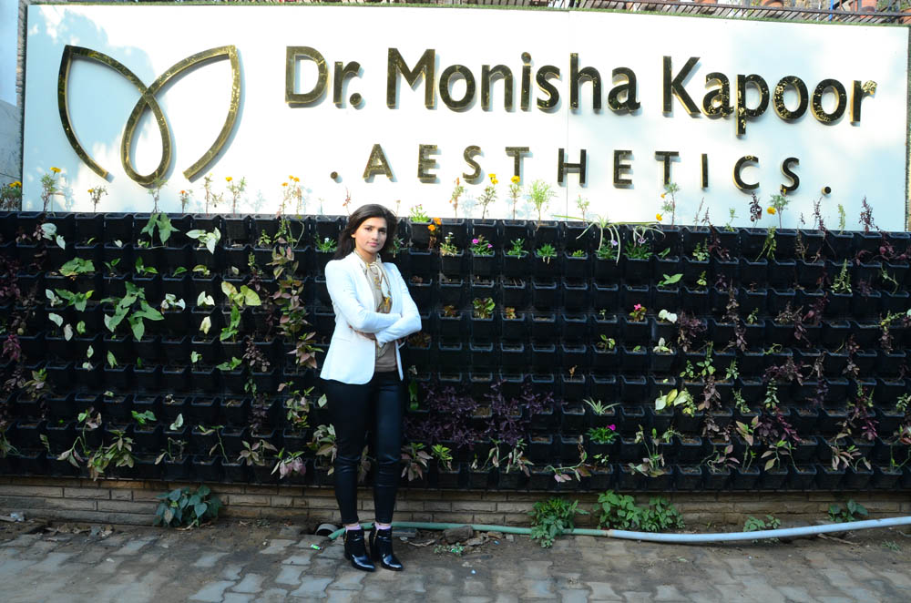 Monisha Kapoor Aesthetics Image 3