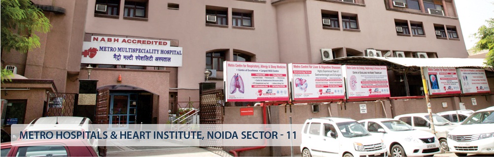 Metro Multispeciality Hospital Image 5