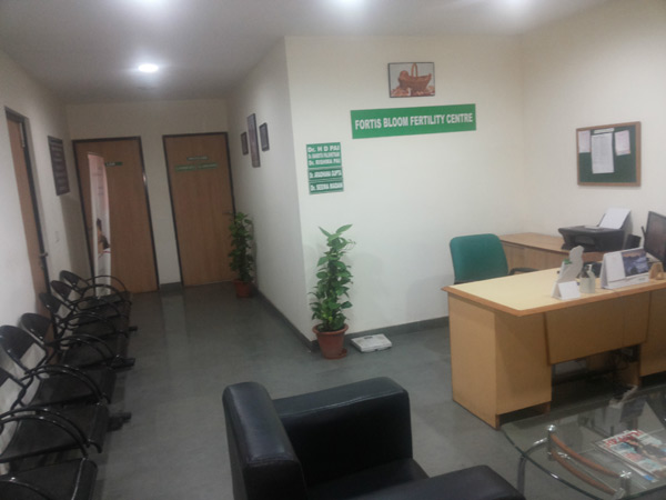 Fortis Bloom Fertility Centre -Faridabad Image 1