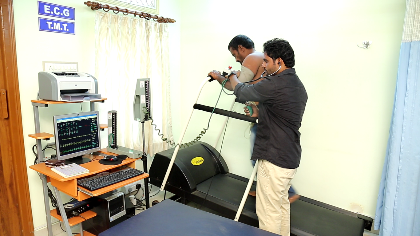 Aswini Diabetic, Cardiac, Family & HIV Clinics Image 1