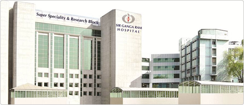 Sir Ganga Ram Hospital Image 1