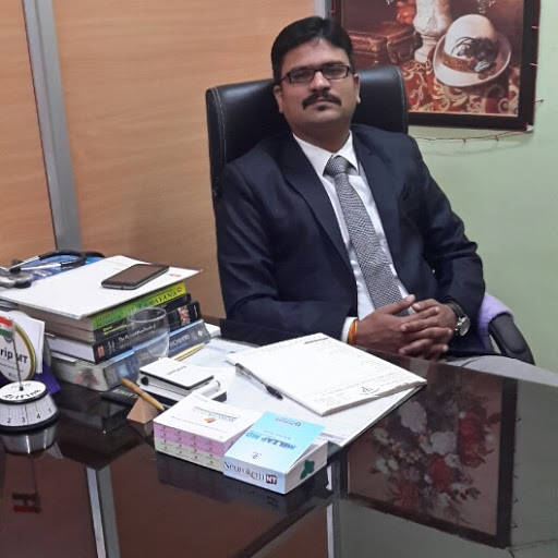Dr. Gyanendra Jha -Clinic Image 1
