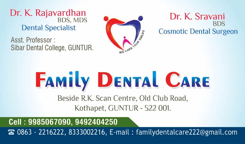Family Dental Clinic Image 3