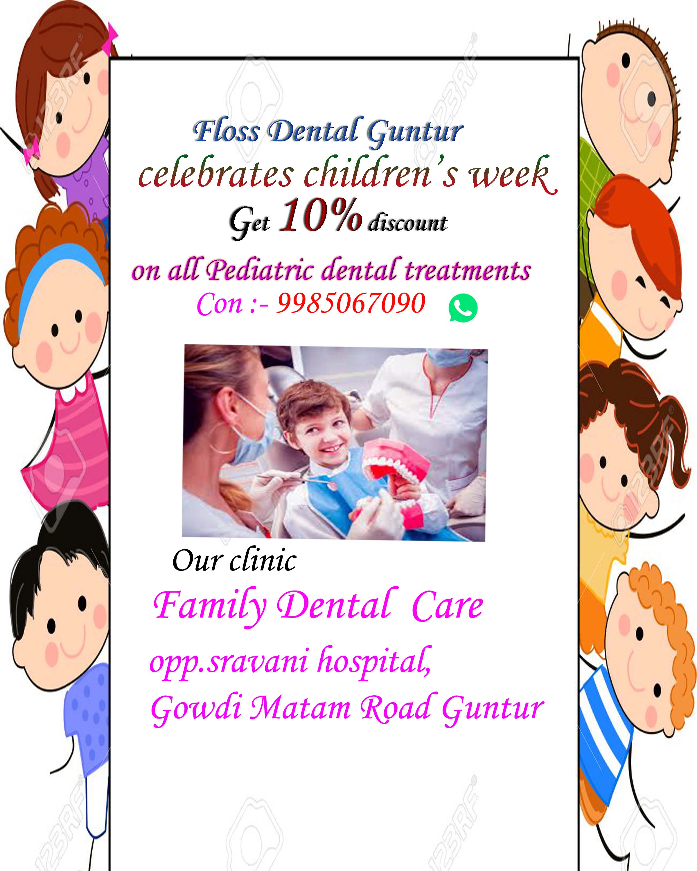 Family Dental Guntur Image 2