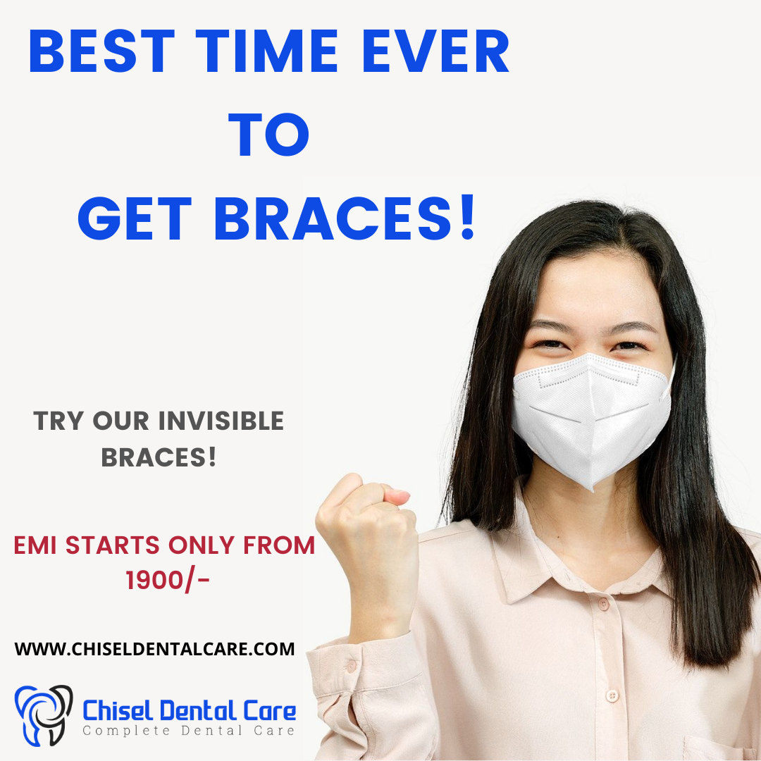 Chisel Dental Care | Orthodontic, Implant & Surgery Centre | Oral and maxillofacial Surgery | Oral Cancer Detection Centre |Orthodontic Centre | Invisalign Braces | Smile Design | Emergency Dentistry Image 5