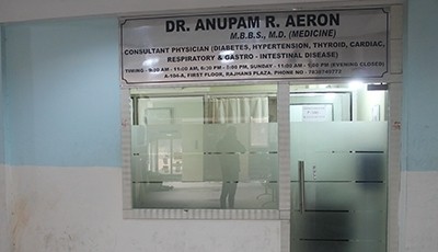 Dr. Anupam Raj Arena Clinic Image 3