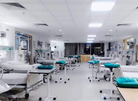 Sir Ganga Ram Hospital-Delhi Image 1