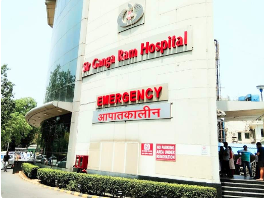 Sir Ganga Ram Hospital-Delhi Image 4