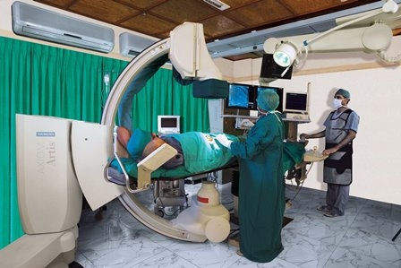 Riddhi Vinayak Critical Care & Cardiac Centre Image 5