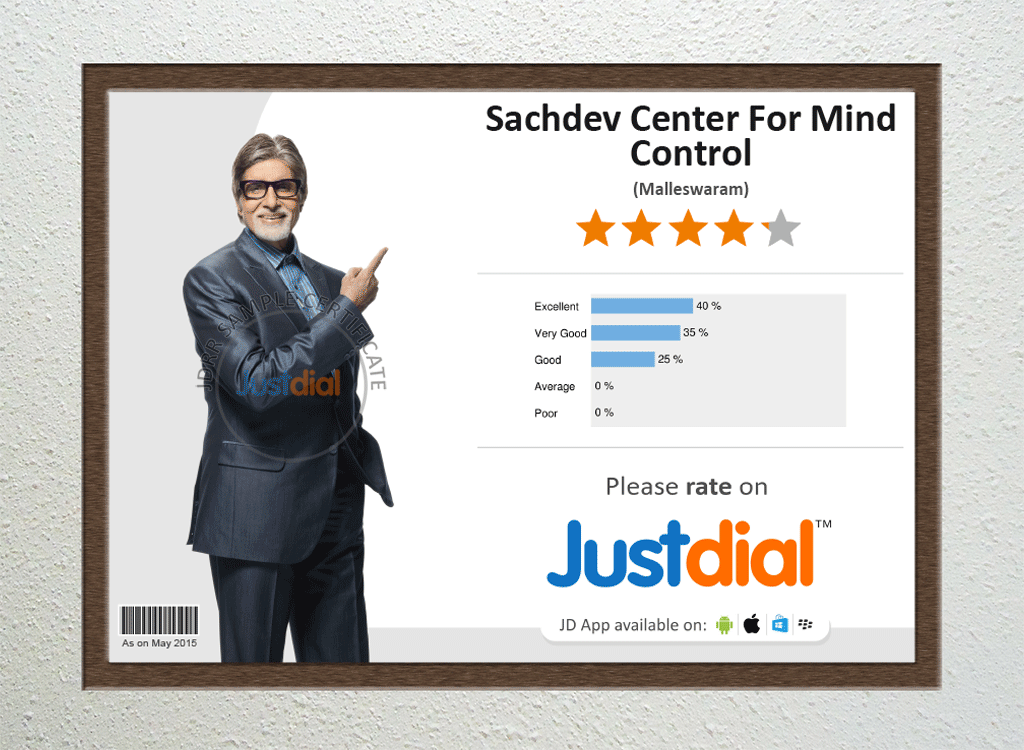 Viswas sachdev centre for mind control Image 2